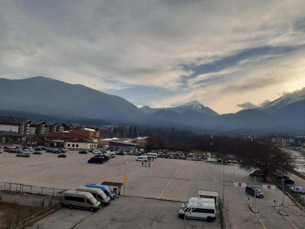 Gondola Lift Apartment 5402 Bansko Dış mekan fotoğraf