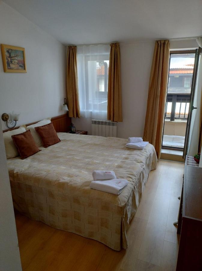 Gondola Lift Apartment 5402 Bansko Dış mekan fotoğraf