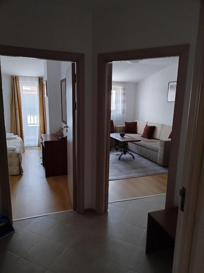 Gondola Lift Apartment 5402 Bansko Dış mekan fotoğraf